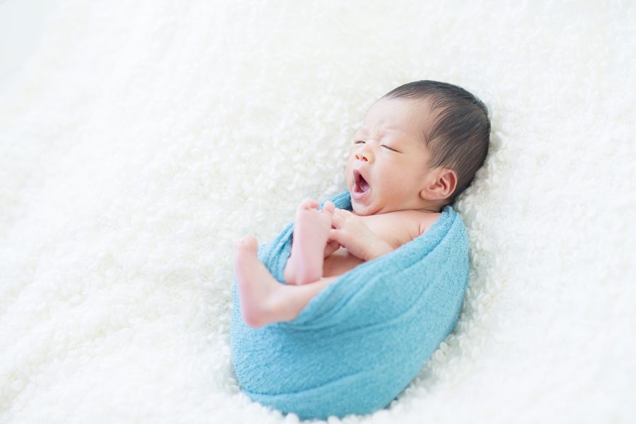 New born