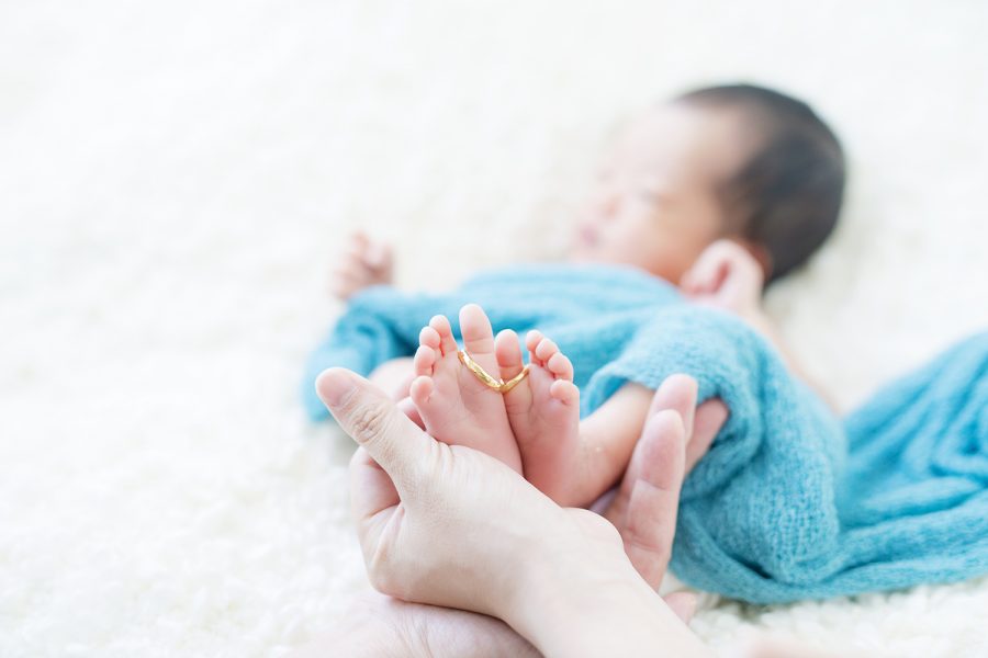 New born
