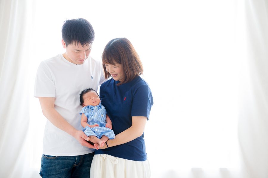 New born