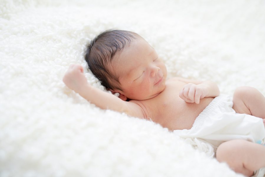 New born