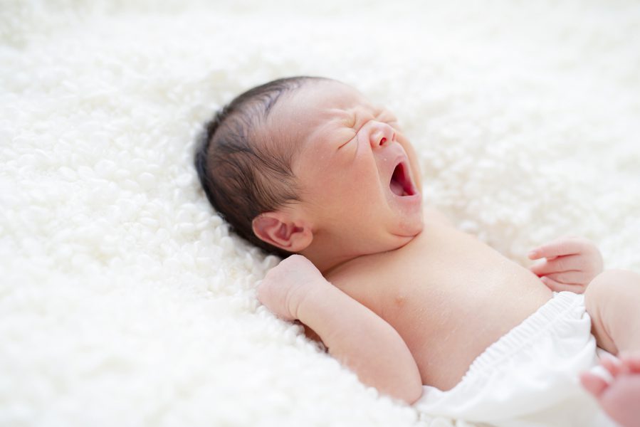 New born