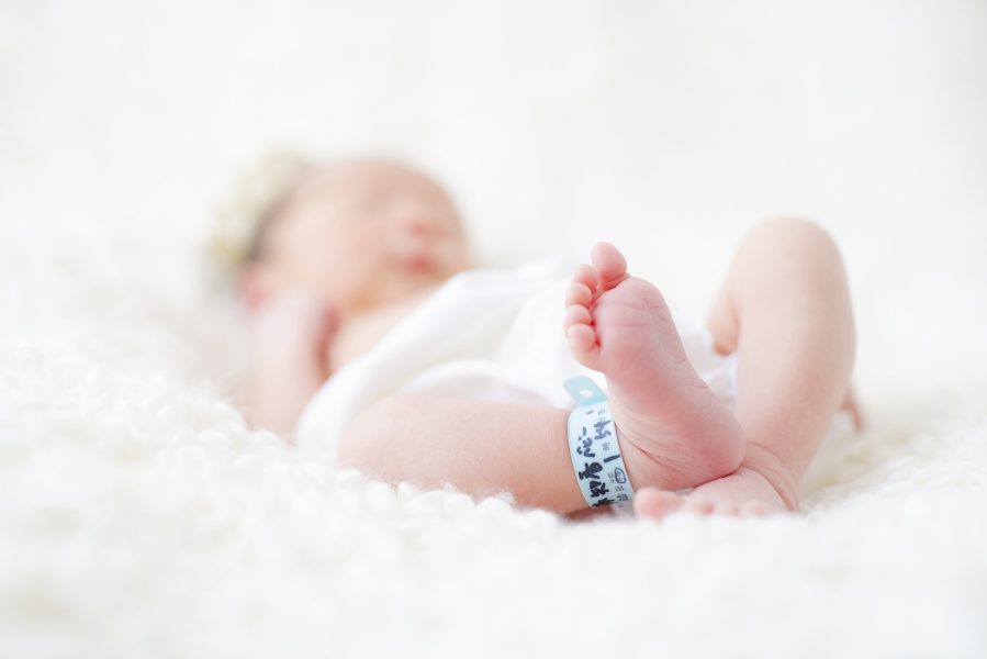 New born