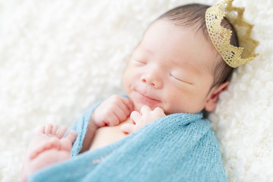 New born