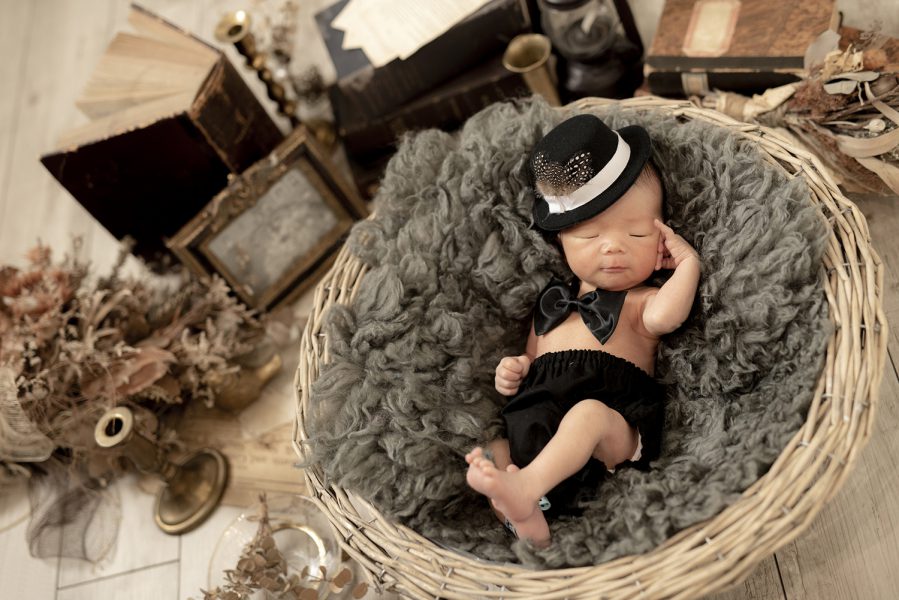 New born