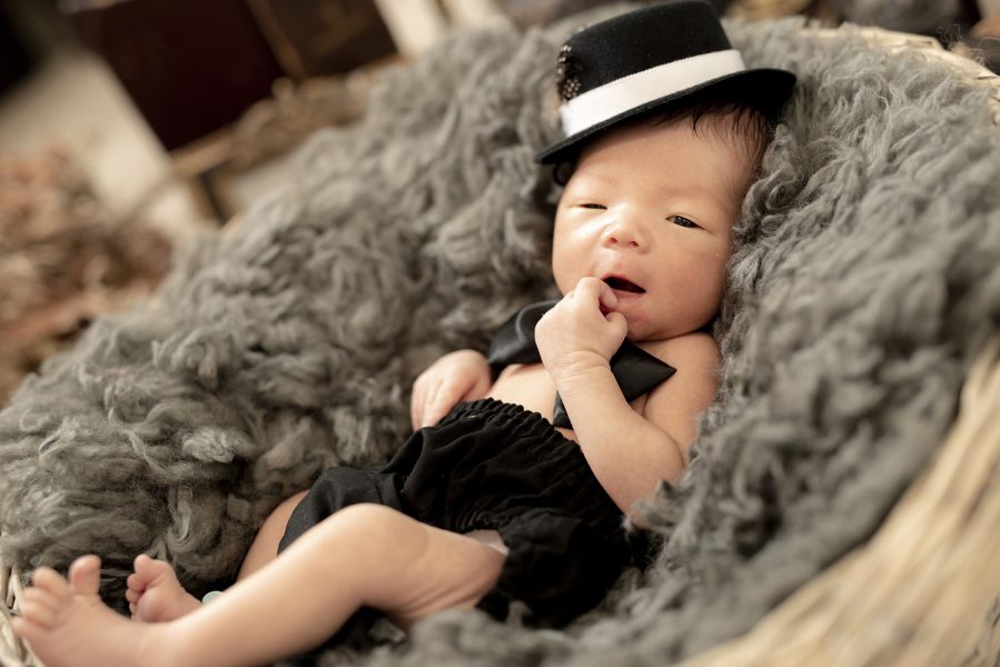 New born